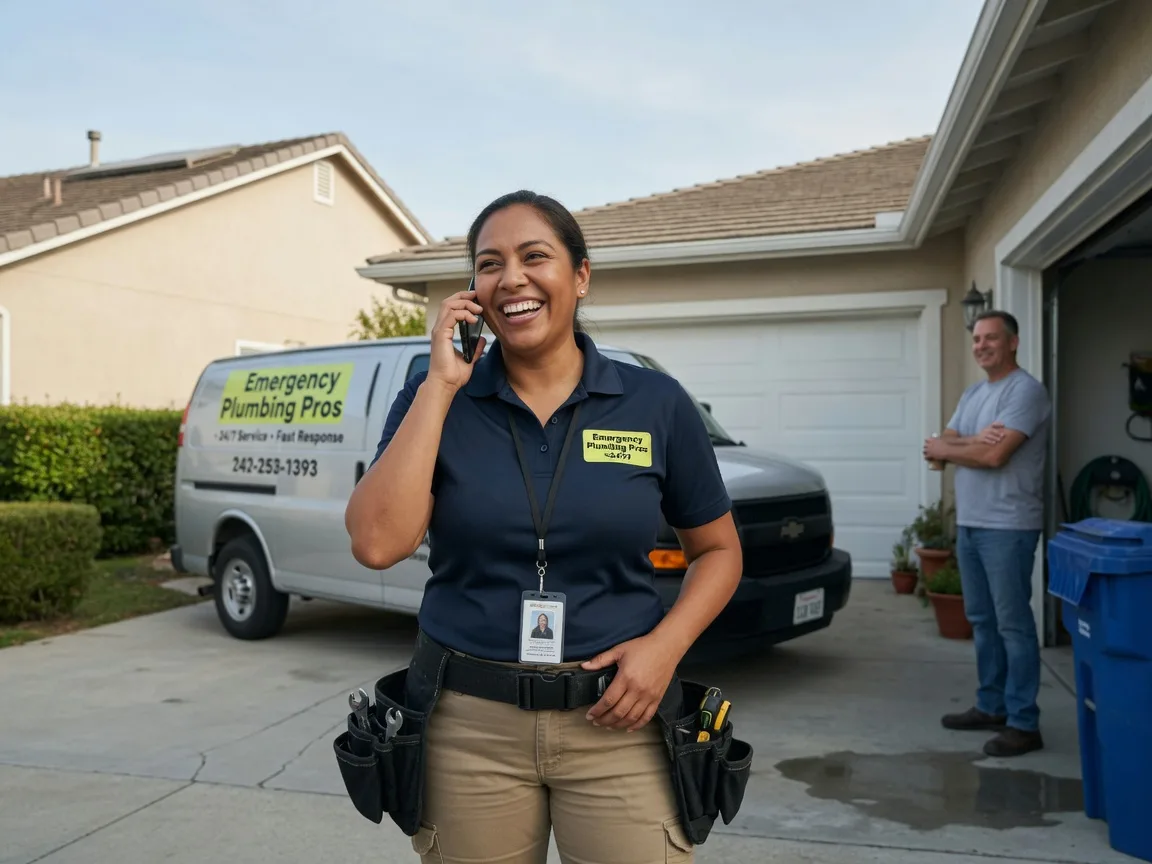 Emergency Plumber Wellington, OH FAQs