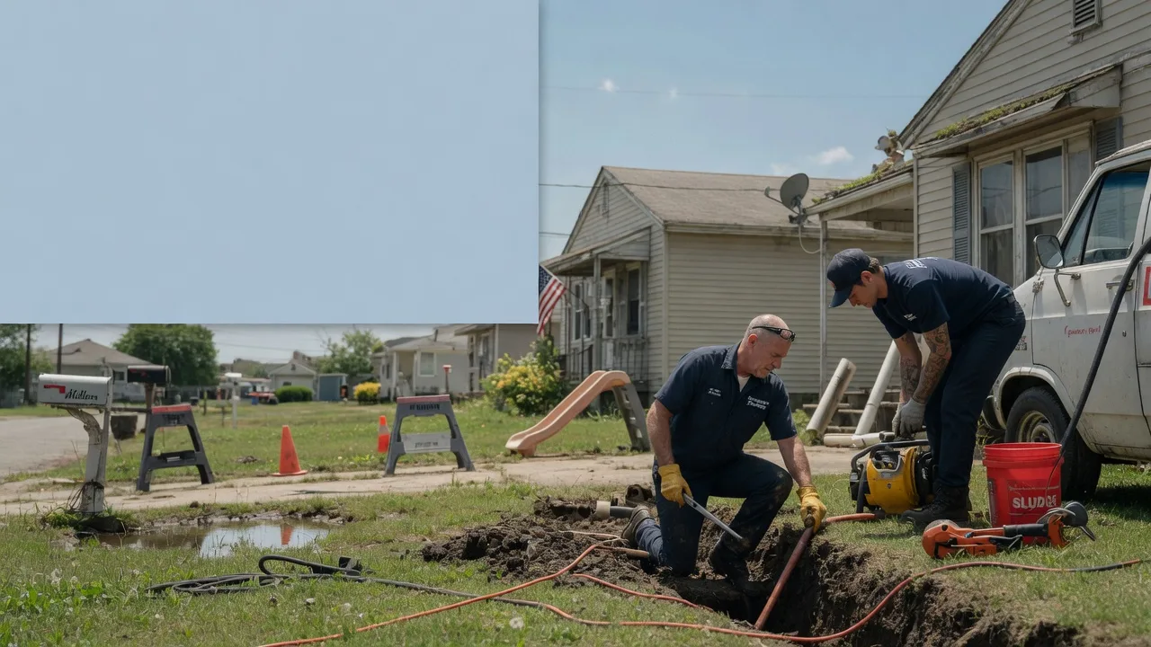 Emergency Plumber in Wellington, OH near me